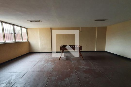 Área Comum - Playground de apartamento à venda com 2 quartos, 80m² em Rio Comprido, Rio de Janeiro