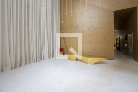 Hall de apartamento à venda com 3 quartos, 250m² em Santo Amaro, São Paulo