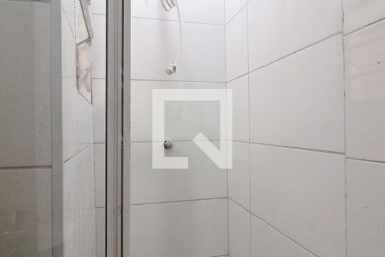 Kitnet de kitnet/studio para alugar com 1 quarto, 35m² em Campestre, Santo André