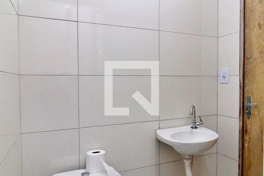 Kitnet de kitnet/studio para alugar com 1 quarto, 35m² em Campestre, Santo André