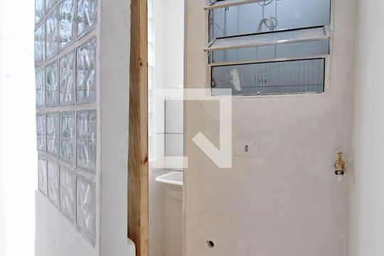 Kitnet de kitnet/studio para alugar com 1 quarto, 35m² em Campestre, Santo André