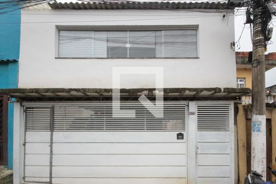 Fachada de kitnet/studio para alugar com 1 quarto, 20m² em Cidade São Mateus, São Paulo