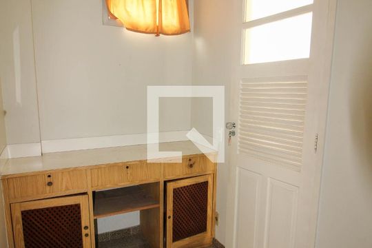 Quarto de Serviço de apartamento à venda com 3 quartos, 110m² em Tijuca, Rio de Janeiro