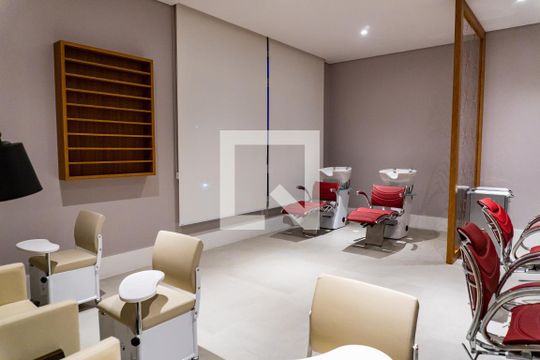 Área comum de apartamento para alugar com 2 quartos, 87m² em Parque Jabaquara, São Paulo