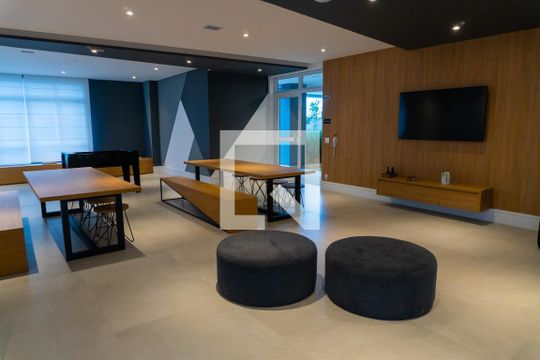 Sala de Jogos de apartamento para alugar com 2 quartos, 87m² em Parque Jabaquara, São Paulo
