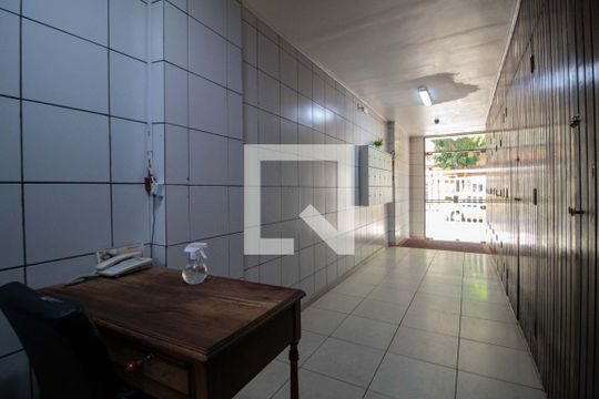 Portaria de apartamento à venda com 2 quartos, 88m² em Botafogo, Rio de Janeiro