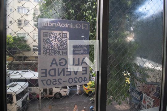 Placa de apartamento à venda com 2 quartos, 88m² em Botafogo, Rio de Janeiro
