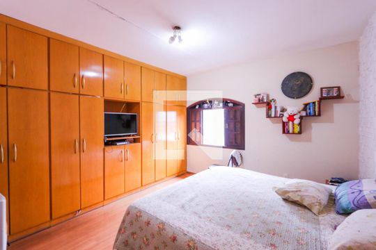 Suíte 1 de casa à venda com 4 quartos, 340m² em Santana, São Paulo