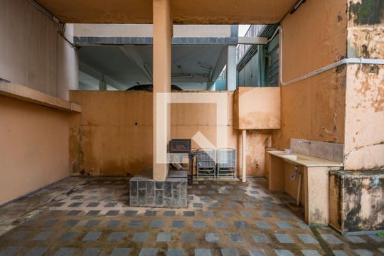 Área comum de apartamento à venda com 3 quartos, 140m² em Padre Eustáquio, Belo Horizonte