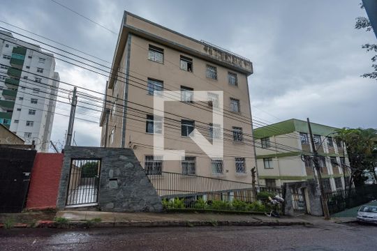 Fachada de apartamento à venda com 3 quartos, 140m² em Padre Eustáquio, Belo Horizonte