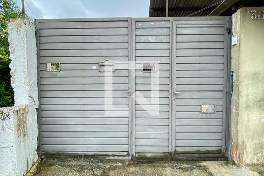 Fachada Externa de kitnet/studio para alugar com 1 quarto, 50m² em Jardim Miriam, São Paulo