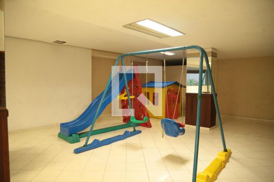 Área comum de apartamento à venda com 3 quartos, 146m² em Freguesia (jacarepaguá), Rio de Janeiro