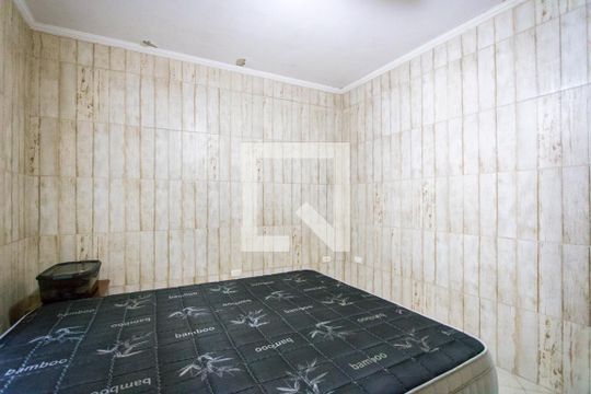 Quarto 1  de casa à venda com 3 quartos, 128m² em Parque São Vicente, Santo André