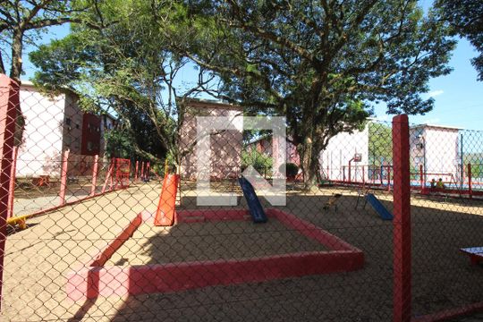Área de Serviço de apartamento à venda com 2 quartos, 60m² em Jardim Itu, Porto Alegre