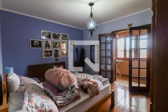 Quarto 1 de casa à venda com 5 quartos, 289m² em Parque Monte Alegre, Taboão da Serra