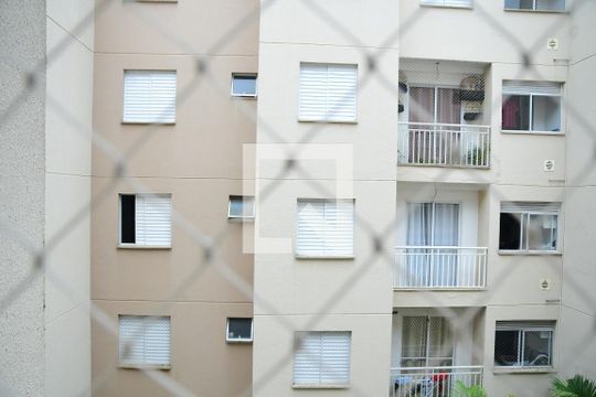 Vista do Quarto 2  de apartamento para alugar com 2 quartos, 48m² em Jardim Ísis, Cotia