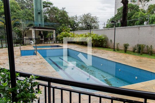 Área comum de apartamento para alugar com 2 quartos, 53m² em Jardim Íris, São Paulo