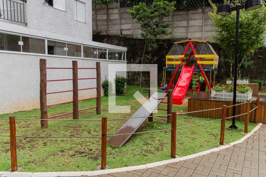 Área comum de apartamento para alugar com 2 quartos, 53m² em Jardim Íris, São Paulo