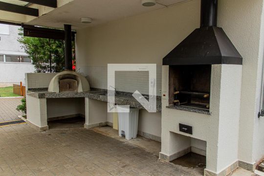 Área comum de apartamento para alugar com 2 quartos, 53m² em Jardim Íris, São Paulo