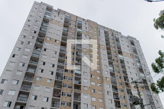 Fachada de apartamento para alugar com 2 quartos, 53m² em Jardim Íris, São Paulo