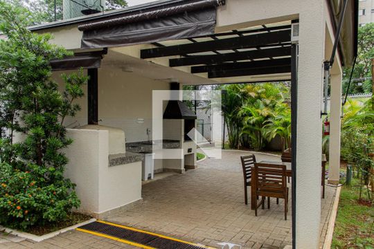 Área comum de apartamento para alugar com 2 quartos, 53m² em Jardim Íris, São Paulo