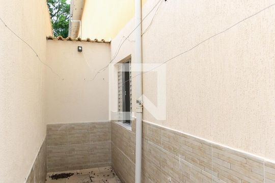 Lavanderia de casa de condomínio para alugar com 3 quartos, 111m² em Jardim Florida, Jacareí