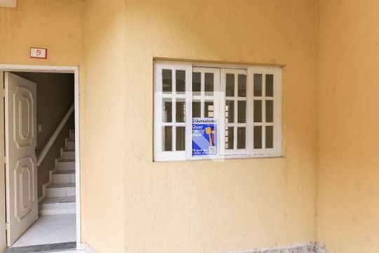 Plaquinha de casa de condomínio para alugar com 3 quartos, 111m² em Jardim Florida, Jacareí