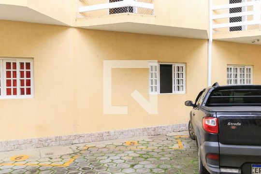 Garagem de casa de condomínio para alugar com 3 quartos, 111m² em Jardim Florida, Jacareí