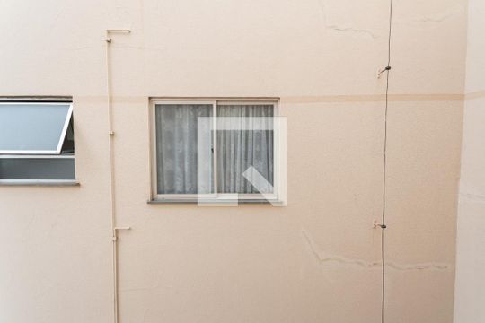 Vista da Sala de apartamento para alugar com 2 quartos, 48m² em Centro, Americana