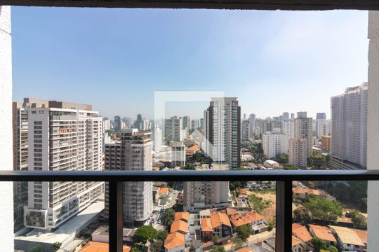 Varanda de apartamento à venda com 2 quartos, 62m² em Jardim das Acácias, São Paulo