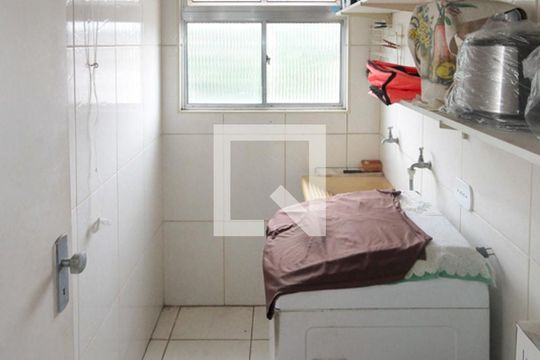 Área de Serviço de apartamento à venda com 2 quartos, 64m² em Jardim Ângela (zona Leste), São Paulo