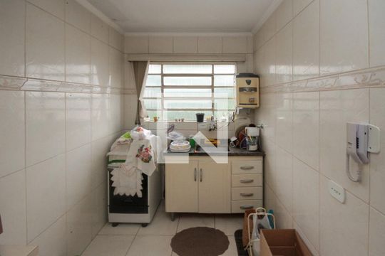 Cozinha de apartamento à venda com 2 quartos, 64m² em Jardim Ângela (zona Leste), São Paulo