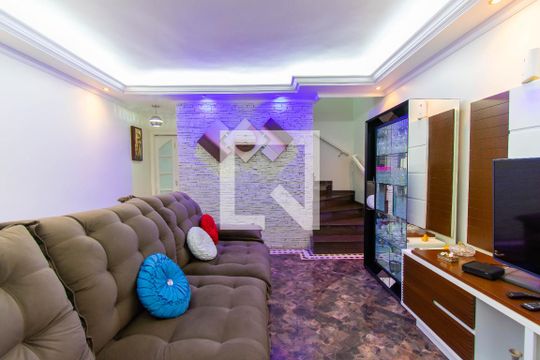 Sala de casa à venda com 4 quartos, 189m² em Vila Formosa, São Paulo