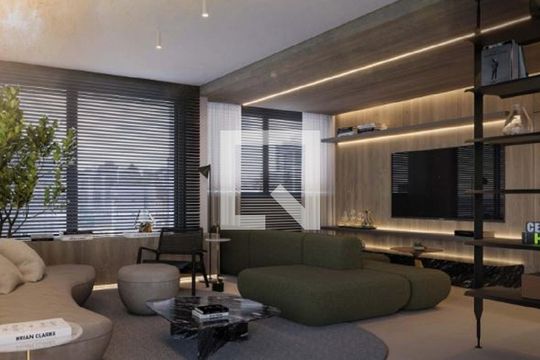 Apartamento à venda com 4 quartos, 339m² em Gutierrez, Belo Horizonte