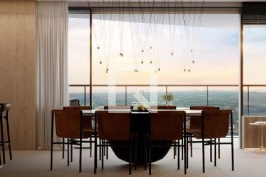Apartamento à venda com 4 quartos, 339m² em Gutierrez, Belo Horizonte