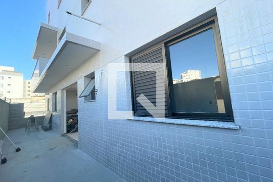 Área externa de apartamento à venda com 4 quartos, 250m² em Jaraguá, Belo Horizonte