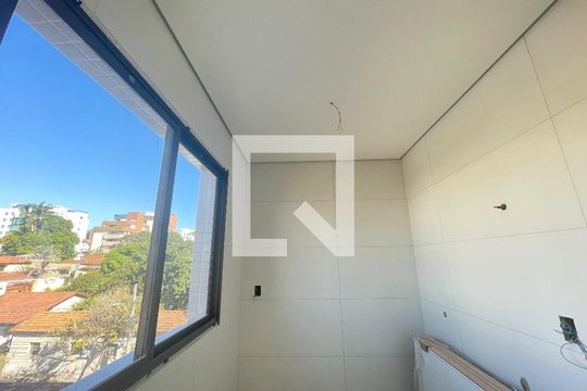 Área de serviço  de apartamento à venda com 4 quartos, 250m² em Jaraguá, Belo Horizonte