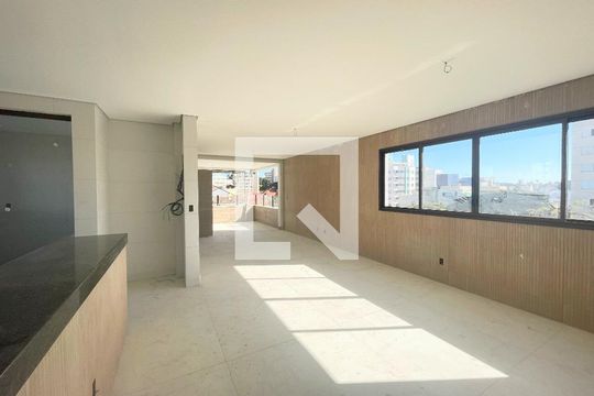 Sala de apartamento à venda com 4 quartos, 250m² em Jaraguá, Belo Horizonte