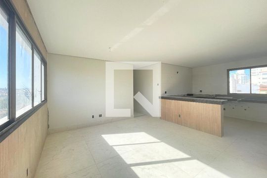 Apartamento à venda com 4 quartos, 250m² em Jaraguá, Belo Horizonte