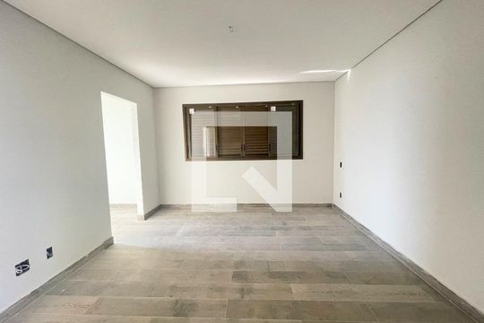 Quarto  de apartamento à venda com 4 quartos, 250m² em Jaraguá, Belo Horizonte
