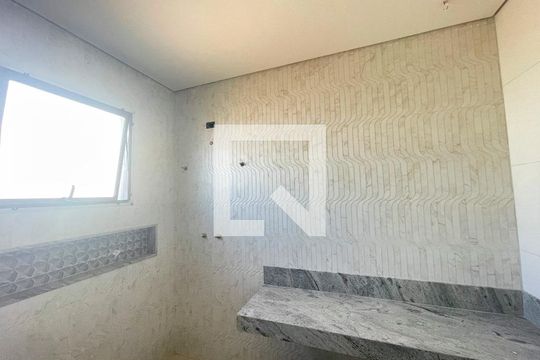 Cozinha  de apartamento à venda com 4 quartos, 250m² em Jaraguá, Belo Horizonte