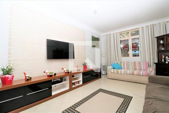 Sala de casa à venda com 3 quartos, 120m² em Lauzane Paulista, São Paulo