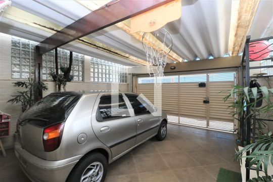 Garagem de casa à venda com 3 quartos, 120m² em Lauzane Paulista, São Paulo