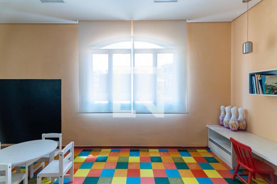 Área comum - Brinquedoteca de apartamento à venda com 3 quartos, 82m² em Jardim Taquaral, São Paulo