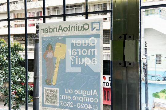 Detalhe de apartamento para alugar com 3 quartos, 116m² em Centro, São Paulo