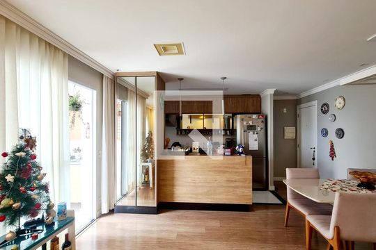 Apartamento à venda com 2 quartos, 80m² em Campininha, São Paulo
