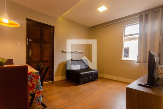 Sala de apartamento para alugar com 1 quarto, 30m² em Nazaré, Salvador