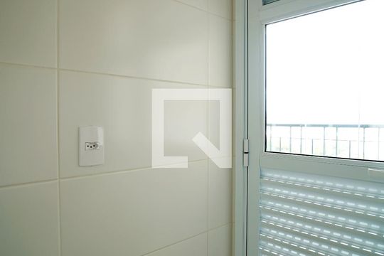 Área de Serviço de apartamento para alugar com 2 quartos, 70m² em Parque Campolim, Sorocaba