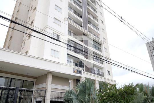 Fachada do Prédio de apartamento para alugar com 2 quartos, 70m² em Parque Campolim, Sorocaba