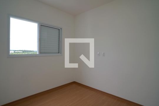 Suíte de apartamento para alugar com 2 quartos, 70m² em Parque Campolim, Sorocaba